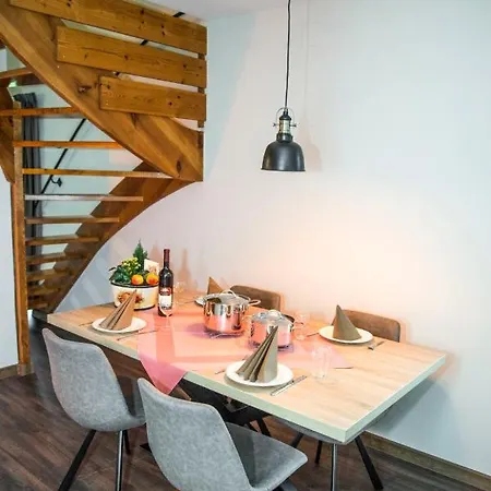 度假居 Holiday Hambachtal-2 Oberhambach