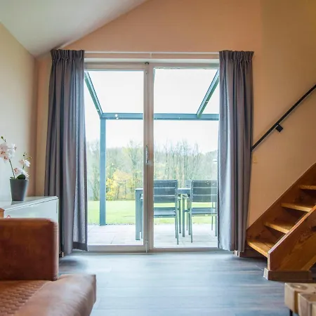 度假居 Holiday Hambachtal-2 Oberhambach
