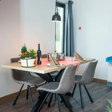 度假居 Holiday Hambachtal-2 Oberhambach